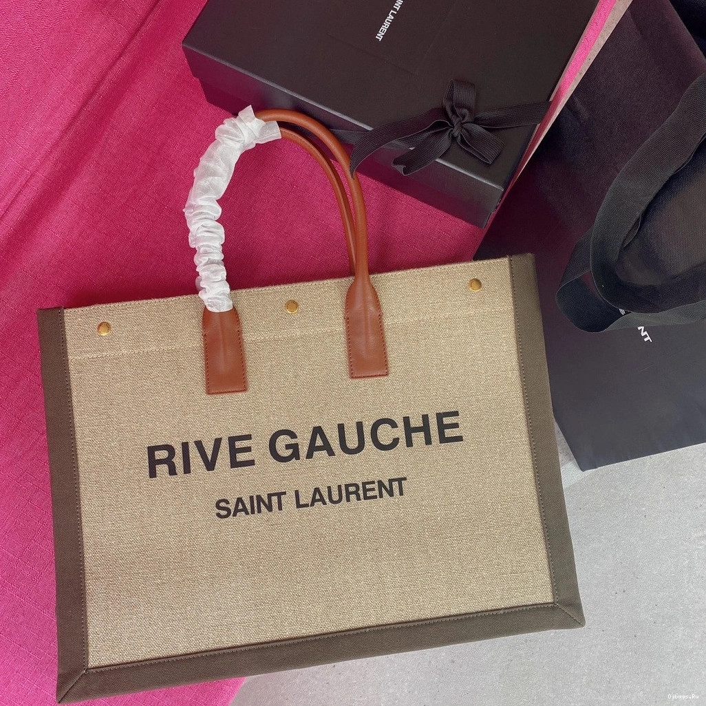 RIVE BAG TOTE GAUCHE YSL 0806